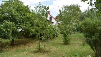 Expose Ländliche Idylle im Burgenland: Charmantes Landhaus mit 4 Zimmern, 130 m², Garten, Terrasse, u.v.m.!