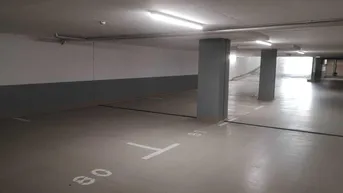 Expose PKW Tiefgaragenstellplatz zwischen Bahnhof und Klinikum
