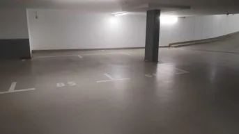 Expose PKW Tiefgaragenstellplatz zwischen Bahnhof und Klinikum