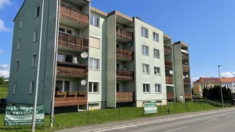 Expose Eigentumswohnungen in zentraler Lage in Knittelfeld – mit perfekter Infrastruktur und Murblick!