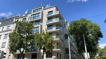 Expose Engerth 102- 5 Minuten zu U6 und S-Bahn HANDELSKAI! Hochwertige Einbauküchen und tolle Fensterfronten mit moderner Architektur