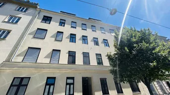 Expose Möblierte befristet vermietete Wohnung beim technischen Museum und Auer-Welsbach-Park - Vermietet bis 03/2027