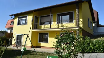 Expose Einfamilienhaus-Fernsicht, Traumlage, 4 Zimmer + ausgebautem Wohnkeller in Großhöflein.