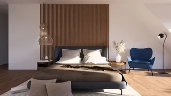 Expose Ca. 30-Meter über der Heiligenstädter-Straße. Aktionspreise für ANLEGER mit Mietgarantie. 2-Zimmer Wohnung mit Weitblick - Wald | Berg | Fluss, Top 7a