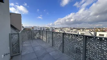 Expose GROSSZÜGIGE 2 ZIMMERWOHNUNG MIT BALKON - WEITBLICK - NÄHE U1 KAGRAN