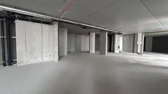Expose Exklusive Einzelhandelsfläche mit Parkplatz und Lagermöglichkeiten in Aufstrebendem Viertel von Wien!