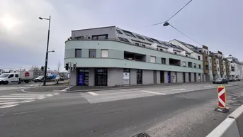 Expose Ihr neuer Restaurantstandort nahe Kagraner Platz - Ideal gelegen mit viel Potenzial