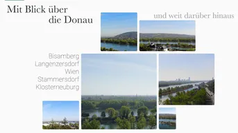 Expose Anleger Aktionspreise mit Mietgarantie &amp; guter Preisentwicklung. Penthouse auf 2 Etagen, mit Waldsauna - Wald | Berg | Fluss amBergblick19, Top 11+12