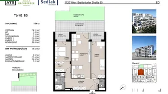 Expose Willkommen in „MITTE.12“ – Ihr neues Zuhause im Herzen des 12. Bezirks!
