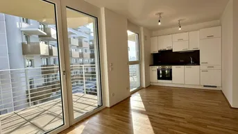 Expose Lichtdurchflutete 1-Zimmer Wohnung in 1220 Wien - ab 01.08.2025 verfügbar!