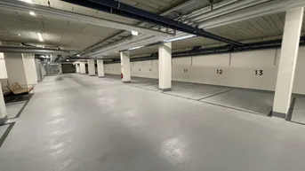 Expose Tiefgaragenstellplätze in der Engerthstraße 61-63 nahe der Millennium City - ab sofort verfügbar!