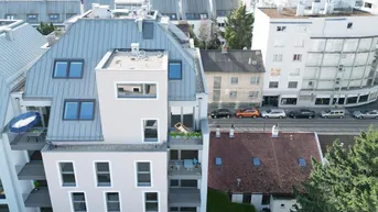 Expose INVEST IN THE FUTURE – NEUBAU – ERSTBEZUG – FREIFLÄCHE – WÄRMEPUMPE – GARAGE – U1! - Inklusive Einbauküchen