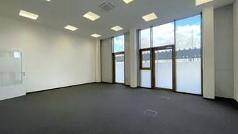 Expose Großraumbüro für Start-Ups!