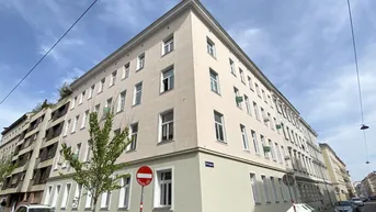 Expose Altbau-Charakter &amp; Moderner Komfort- Erstbezug nach Genersalsanierung - Nahe Christine-Nöstlinger-Park