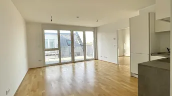 Expose 3-Zimmer Wohnung inkl. Freifläche und Einbauküche– ab August beziehbar!