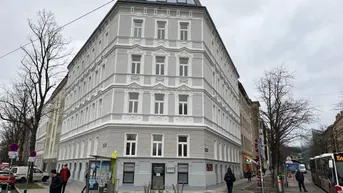 Expose ALTBAU-INVESTMENTPAKET! MIT 3 WOHNUNGEN IN VERSCHIEDENEN GUTEN LAGEN WIENS! Wohnungen sind befristet vermietet bzw. leerstehend!