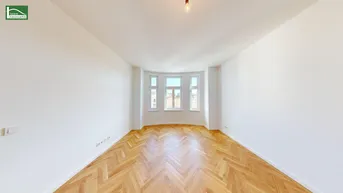 Expose Wohnen mit Klasse: Luxuriöse 5-Zimmer-Altbauwohnung mit Loggia – Erstbezug in 1030 Wien