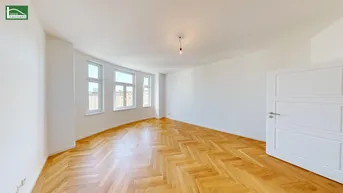Expose Exklusive, große Stadtwohnung in Top-Lage - Nobles Wohnen auf 126m² + Loggia und hochwertiger Ausstattung!