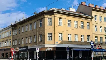 Expose Vollvermietetes Zinshaus in 1160 Wien! Bereits genehmigter Ausbau inklusive!