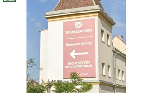 Expose JETZT ANFRAGEN! - Zur Vermietung gelangt eine gut sichtbare Werbefläche inkl. Spannrahmen direkt gegenüber dem Autohaus "Porsche Liesing"