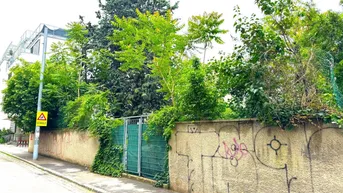 Expose Bauträger aufgepasst - ca. 1.750m² erzielbare Neubau-Wohnnutzfläche in sehr guter Lage!