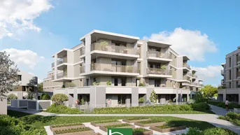 Expose FLORIANI – Quartier am Tullnerfeld - Für Sonnensuchende - 2 Zimmer mit West Balkon - Gute Anbindung