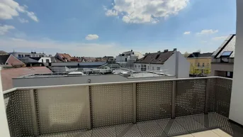 Expose Hofblick in Bestlage! Karmeliterhof - Neubauwohntraum beim Rathausplatz