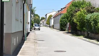 Expose Haus am Land - nur 8 km nach Eisenstadt - jetzt zugreifen für nur € 220.000,-