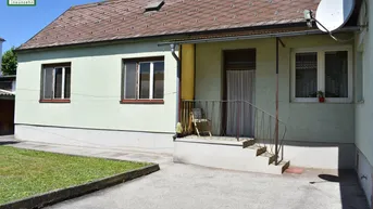 Expose Haus am Land - nur 8 km nach Eisenstadt - jetzt zugreifen für nur € 220.000,-