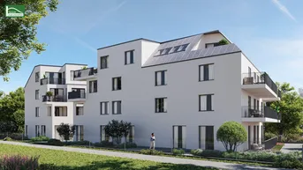 Expose "ZWEI22 - Der Neubau zum doppelten Glück" - 2.Zimmer-Wohnung mit perfektem Grundriss und Loggia!