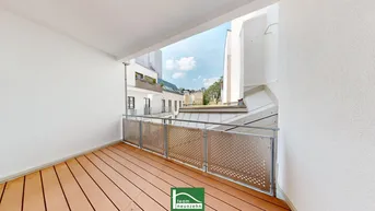 Expose Provisionsfrei! - Elegante 4 Zimmer mit Loggia in Hofruhelage - Altbaucharme trifft modernes Wohlfühlambiente - Top Lage beim Fasanviertel - Küche inklusive