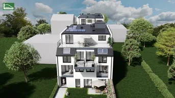 Expose Modern leben – Neubauwohnung mit Fußbodenheizung und top Grundriss