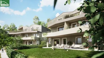 Expose Fürstengarten - Exklusives Wohnbauprojekt – Residieren in Grazer Bestlage
