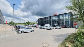 Expose FLORIANI – Quartier am Tullnerfeld - Ein Wohngenuss mit Loggia und hochwertiger Ausstattung - Bahnhof in der Nähe
