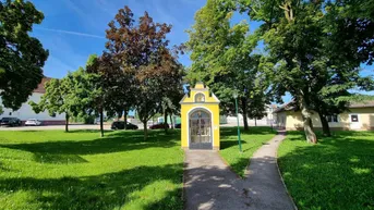 Expose Grüne Oase: Geräumige 2-Zimmer-Wohnung mit Eigengarten in idyllischer Lage! FLORIANI – Quartier am Tullnerfeld
