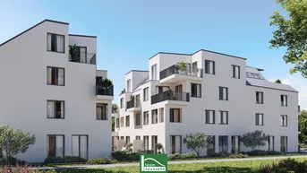Expose Charmante Neubauwohnungen in begehrter Lage auf Eigengrund mit Freifläche (Balkon, Terrasse,..)