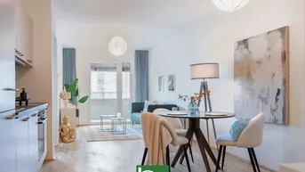 Expose Gartenmaisonette und Küche inkl. in ruhiger Seitengasse beim Paltramplatz – Ideal für Anleger! Fertigstellung Herbst 2025