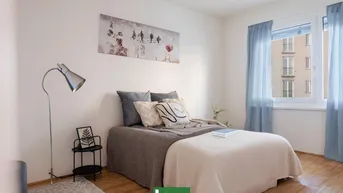 Expose Gartenmaisonette im Erstbezug AUFLEEBEN - Küche inkl., Lage in ruhiger Seitengasse beim Paltramplatz – Ideal für Anleger! PROVISIONSFREI!