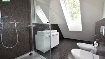 Expose Über den Wolken - Herrschaftliches DG-Penthouse auf 2 Ebenen mit großer Dachterrasse und Weitblick im begehrten 18.Bezirk inkl. 2 Stellplätze!