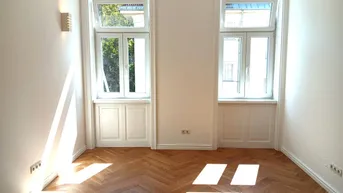 Expose Generalsanierter Stilaltbau in der Donaustadt. Fertigstellung bereits erfolgt – sofort beziehbar!