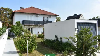 Expose Doppelhaushälfte in Eisenstadt - Perfekt für Familien oder als Investitionsmöglichkeit!