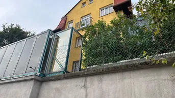 Expose Oberhalb des Hafens Kuchelau! 1190 Wien! Grundstück mit Bestandshaus!