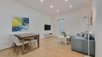 Expose Möblierte 3 Zimmer Wohnung! - All inclusive Miete - Top Lage beim Fasanviertel - 6 Monate befristet
