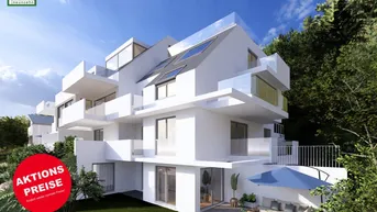 Expose Penthouse auf 2 Etagen, mit Waldsauna - Wald | Berg | Fluss amBergblick19, Top 11+12