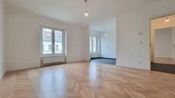 Expose Erstbezug nach Sanierung im Fasanviertel - Charmante Ausstattung - Tolle öffentliche Anbindung! Eigennutzer- oder Anlegerpreis möglich!