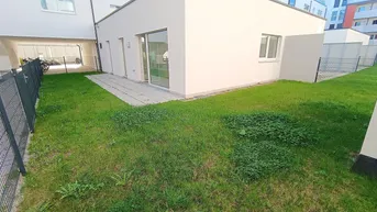 Expose Grüne Oase mitten in der Stadt - traumhafte Gartenwohnung in bester Lage!
