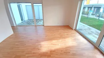 Expose Gartenwohnung im ruhigen Innenhof mitten in der Stadt! Provisionsfreier Wohntraum GRÜNER MAX