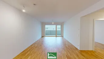 Expose 3-Zimmer-Wohnung - hofseitig - nahe Bahnhof - provisionsfrei