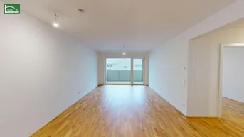 Expose 3-Zimmer-Wohnung - hofseitig - nahe Bahnhof - provisionsfrei