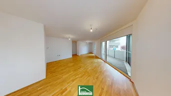 Expose Provisionsfreier Erstbezug - Große 3-Zimmer-Wohnung mit 2 Außenflächen!
